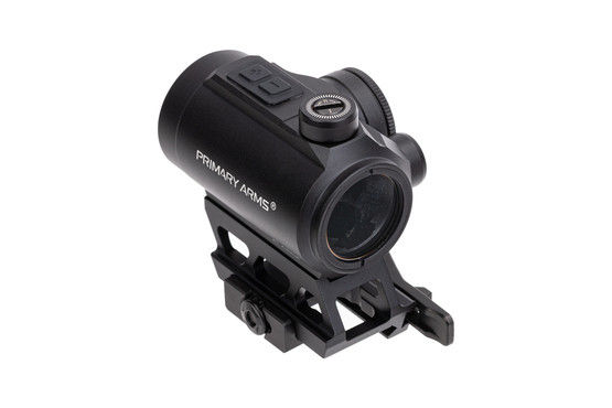 Primary Arms RD-25 microdot sight with top mounted buttons
